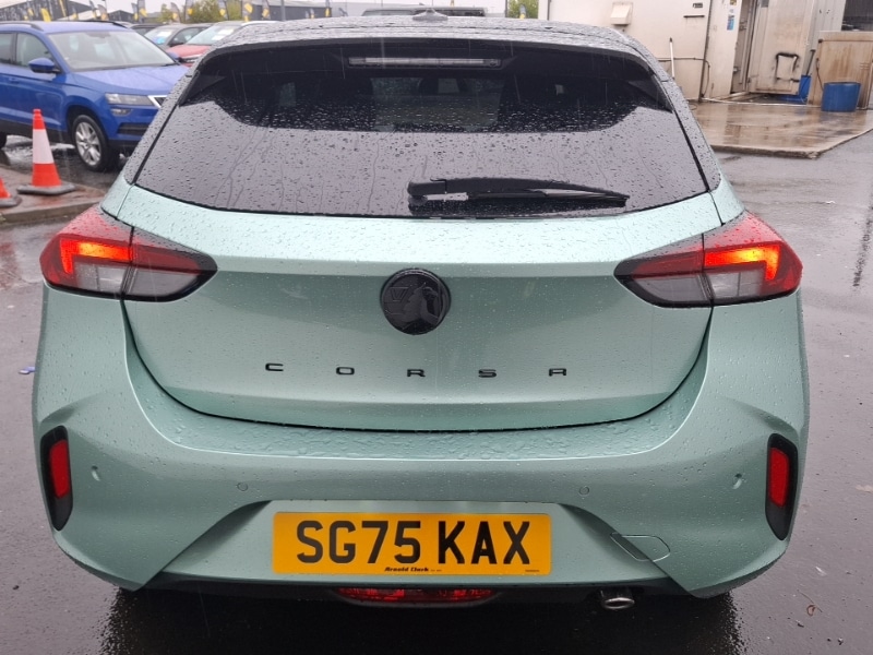 Used Vauxhall Corsa 2025 for sale - 76166007: Photo 13