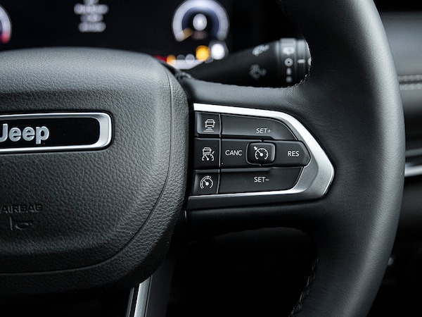 Used Jeep Compass 2025 for sale - 76254455: Photo 13