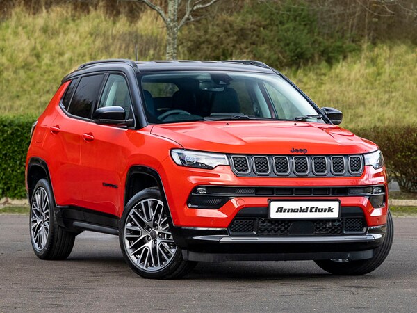 Used Jeep Compass 2025 for sale - 76254455: Photo 1
