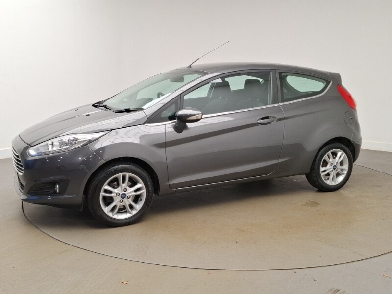 Used Ford Fiesta 2017 for sale - 77522464: Photo 13