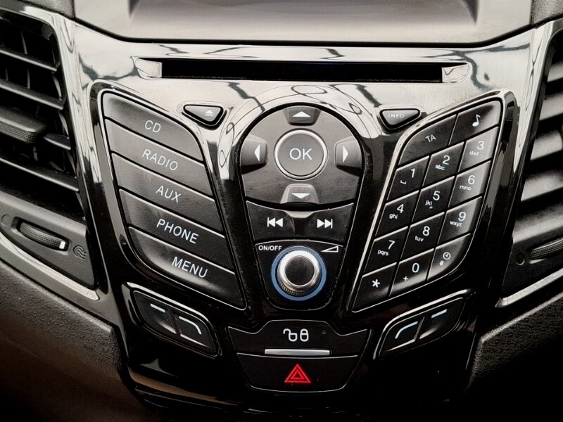 Used Ford Fiesta 2017 for sale - 77522464: Photo 16