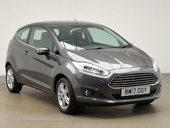 Used Ford Fiesta 2017 for sale - 77522464: Photo
