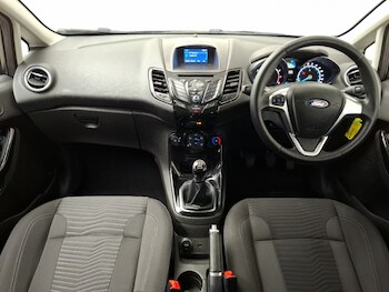 Used Ford Fiesta 2017 for sale - 77522464: Photo