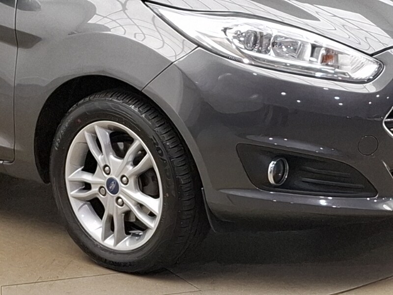 Used Ford Fiesta 2017 for sale - 77522464: Photo 9