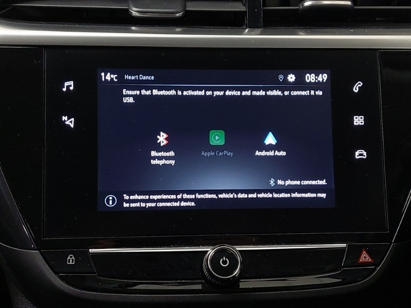 Used Vauxhall Corsa 2022 for sale - 76630566: Photo 10