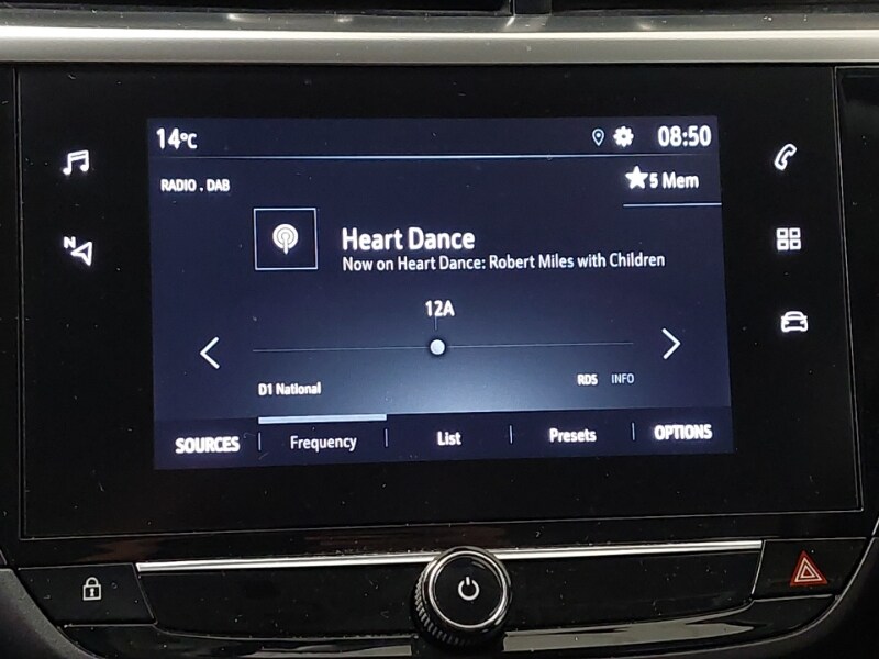 Used Vauxhall Corsa 2022 for sale - 76630566: Photo 11