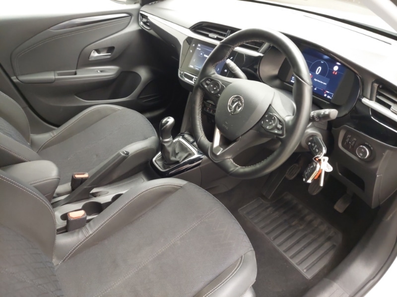Used Vauxhall Corsa 2022 for sale - 76630566: Photo 13