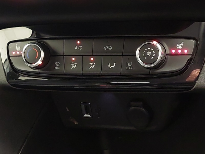 Used Vauxhall Corsa 2022 for sale - 76630566: Photo 14