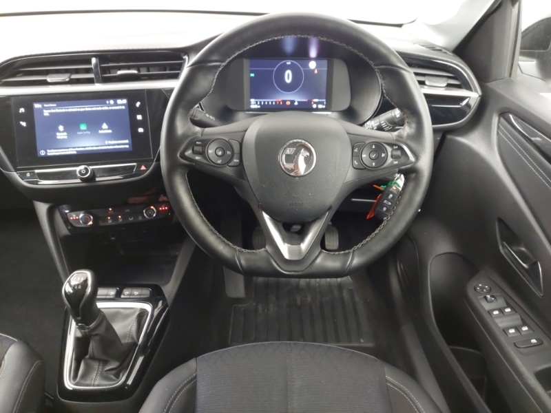 Used Vauxhall Corsa 2022 for sale - 76630566: Photo 7