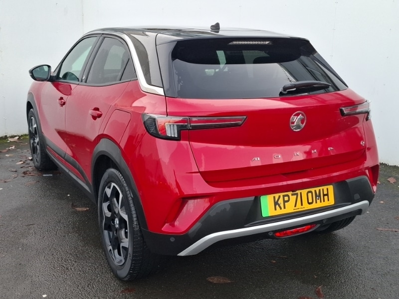 Used Vauxhall Mokka 2021 for sale - 76465154: Photo 3