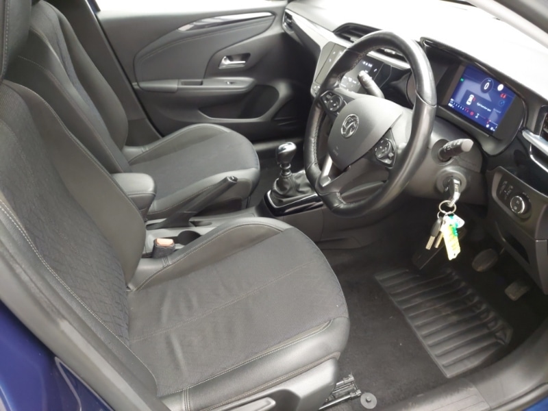 Used Vauxhall Corsa 2020 for sale - 77090439: Photo 13