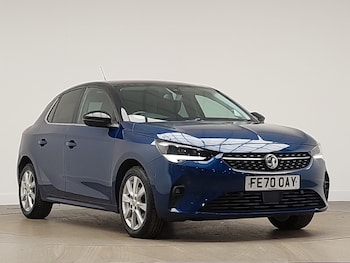 Vauxhall Corsa feature image