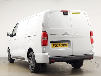 Used Vauxhall Vivaro 2024 for sale - 75235930: Photo