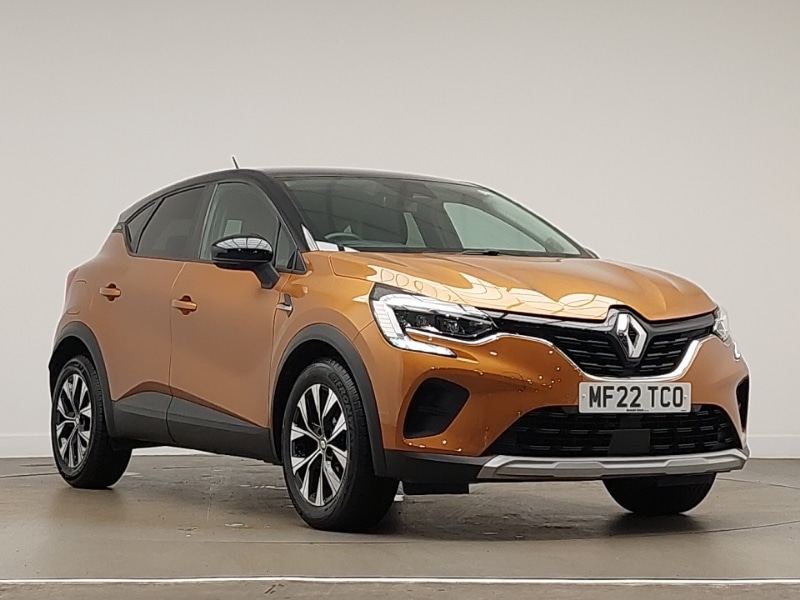Used Renault Captur 2022 for sale - 76160835: Photo 1