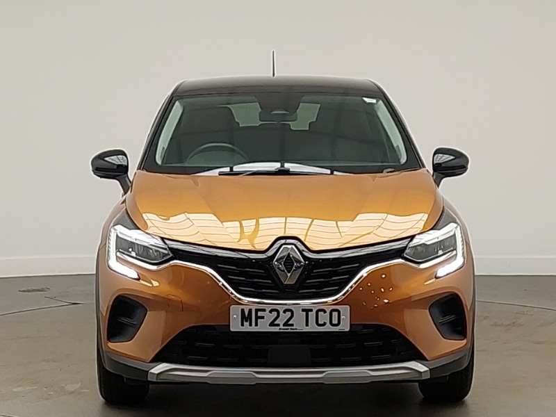 Used Renault Captur 2022 for sale - 76160835: Photo 12