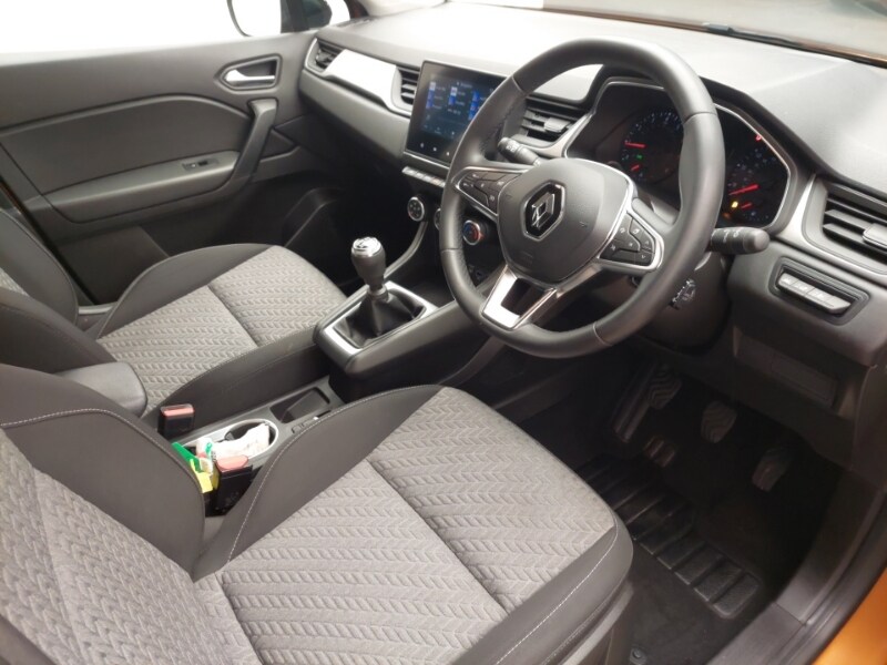 Used Renault Captur 2022 for sale - 76160835: Photo 13