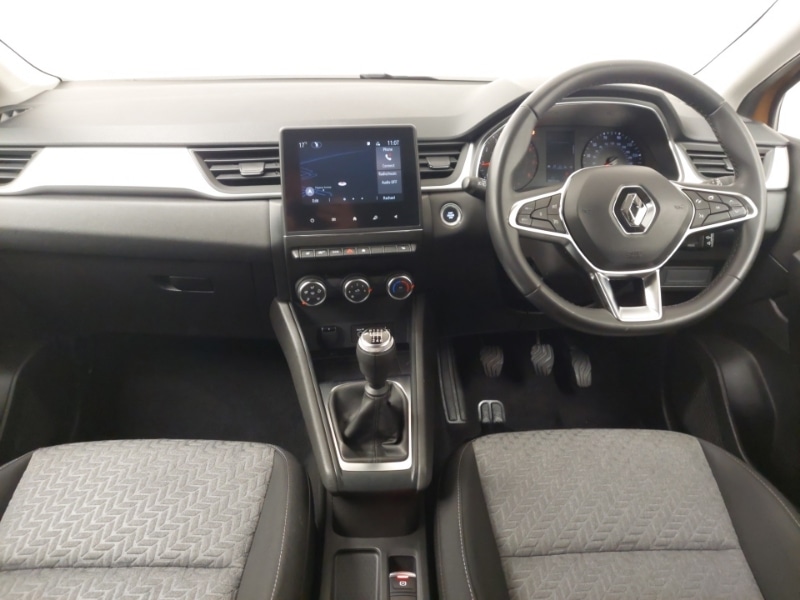 Used Renault Captur 2022 for sale - 76160835: Photo 2