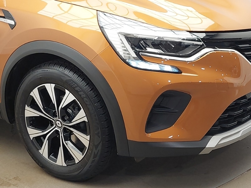 Used Renault Captur 2022 for sale - 76160835: Photo 9