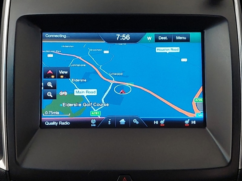 Used Ford Edge 2016 for sale - 77610811: Photo 10