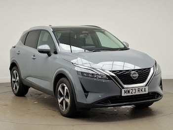 Used Nissan Qashqai 2023 for sale - 78595162: Photo