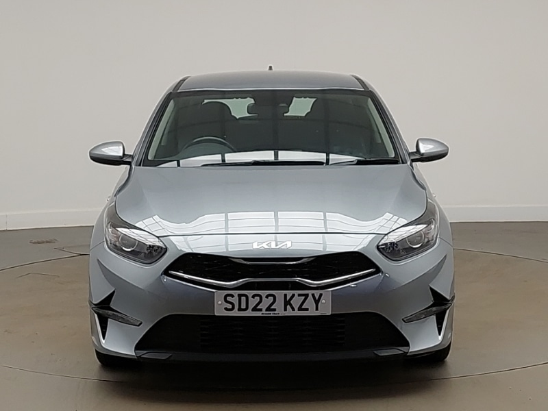 Used Kia Ceed 2022 for sale - 76906526: Photo 12