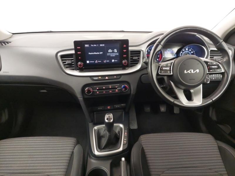 Used Kia Ceed 2022 for sale - 76906526: Photo 2