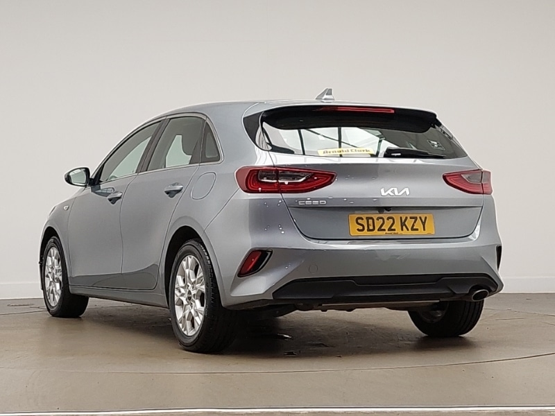 Used Kia Ceed 2022 for sale - 76906526: Photo 3