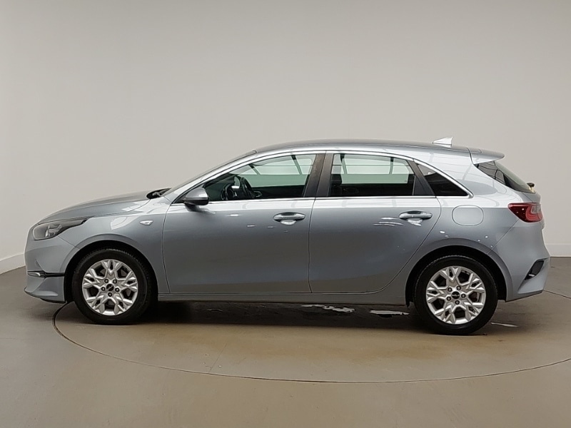 Used Kia Ceed 2022 for sale - 76906526: Photo 4