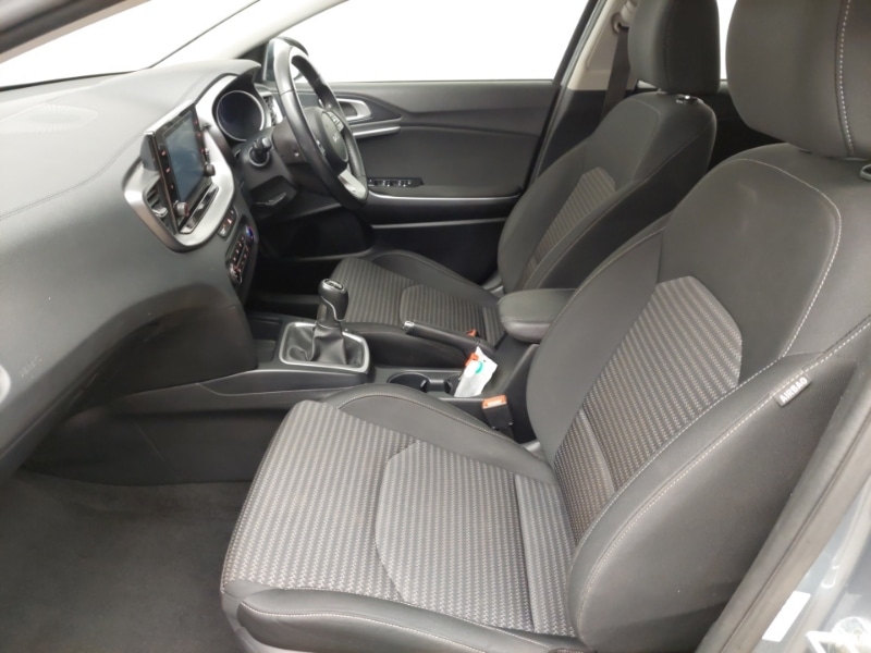 Used Kia Ceed 2022 for sale - 76906526: Photo 5