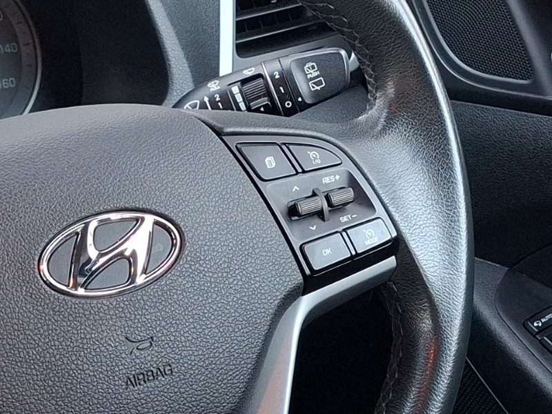 Used Hyundai TUCSON 2018 for sale - 76736856: Photo 10