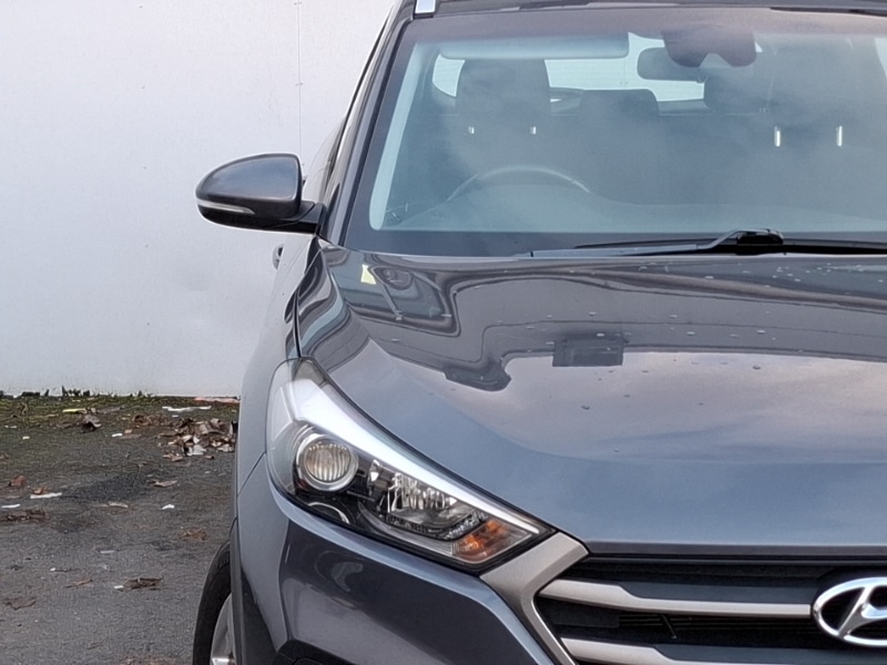 Used Hyundai TUCSON 2018 for sale - 76736856: Photo 16