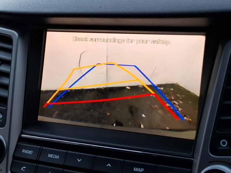 Used Hyundai TUCSON 2018 for sale - 76736856: Photo 17