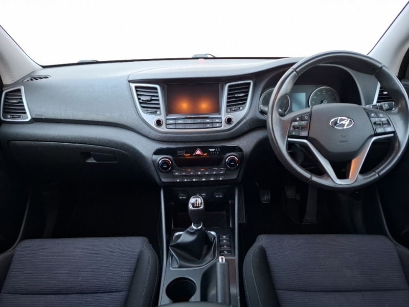 Used Hyundai TUCSON 2018 for sale - 76736856: Photo 2