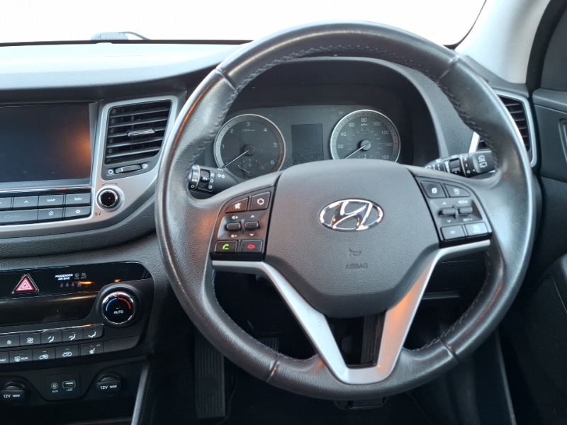Used Hyundai TUCSON 2018 for sale - 76736856: Photo 7