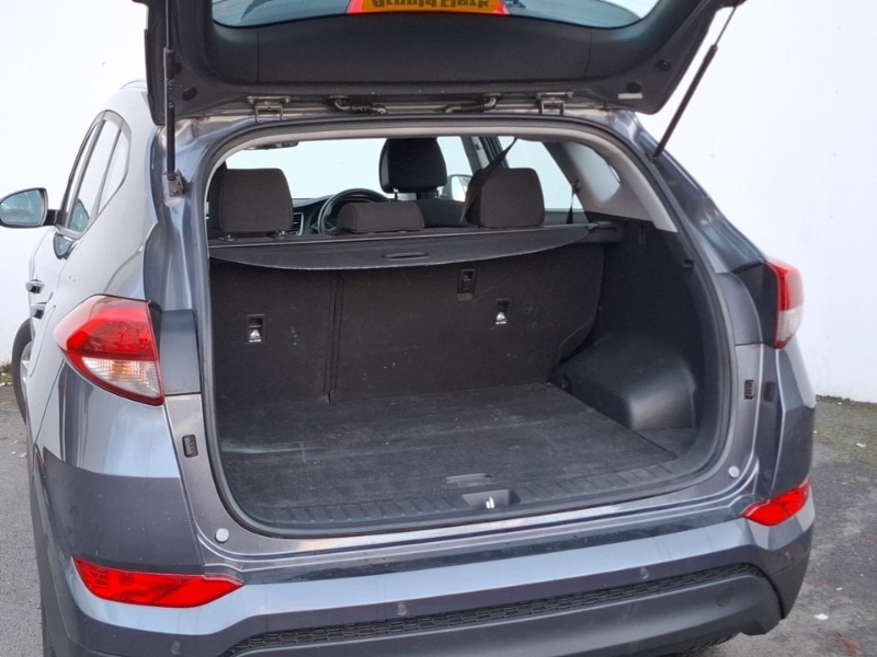 Used Hyundai TUCSON 2018 for sale - 76736856: Photo 8