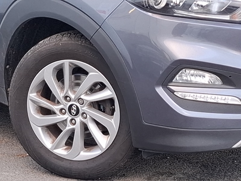 Used Hyundai TUCSON 2018 for sale - 76736856: Photo 9