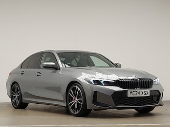 2024 - 320d MHT M Sport 4dr Step Auto