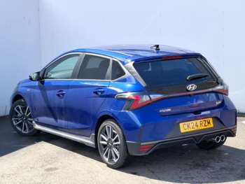 Used Hyundai i20 2024 for sale - 75045731: Photo