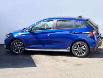 Used Hyundai i20 2024 for sale - 75045731: Photo