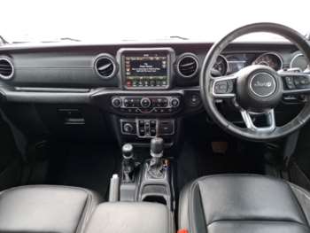 Used Jeep Wrangler 2021 for sale - 74940267: Photo