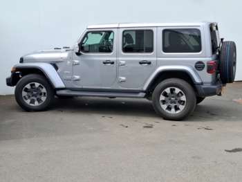Used Jeep Wrangler 2021 for sale - 74940267: Photo