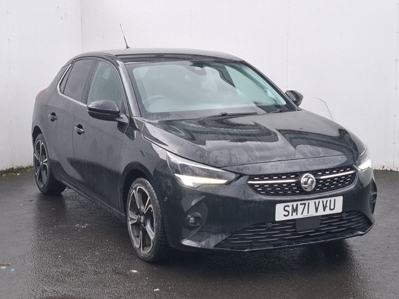 Used Vauxhall Corsa 2022 for sale - 76160741: Photo 1