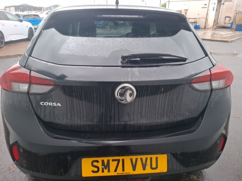 Used Vauxhall Corsa 2022 for sale - 76160741: Photo 13