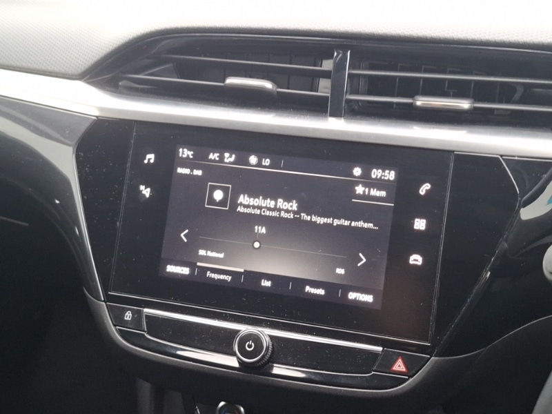 Used Vauxhall Corsa 2022 for sale - 76160741: Photo 14