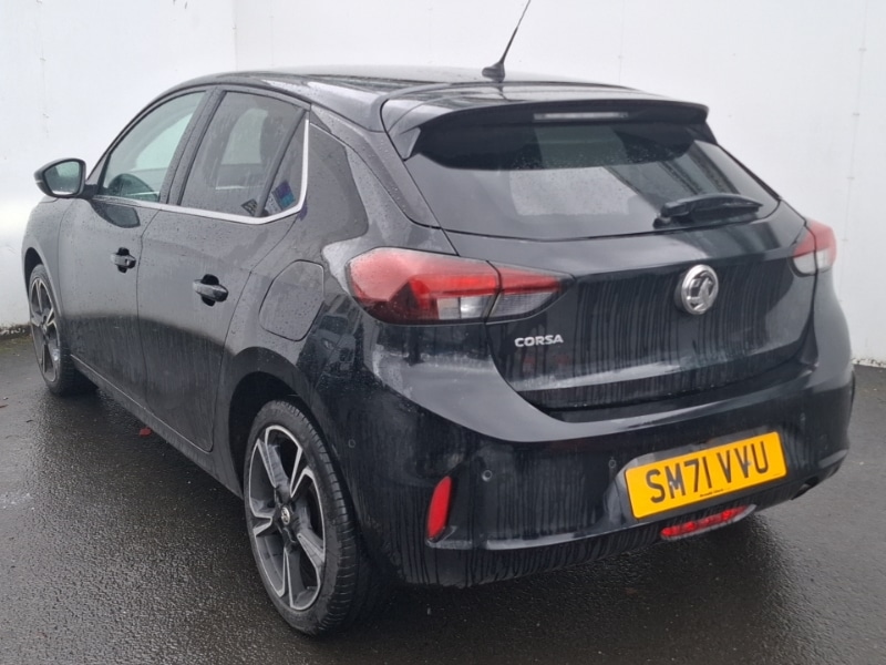 Used Vauxhall Corsa 2022 for sale - 76160741: Photo 3
