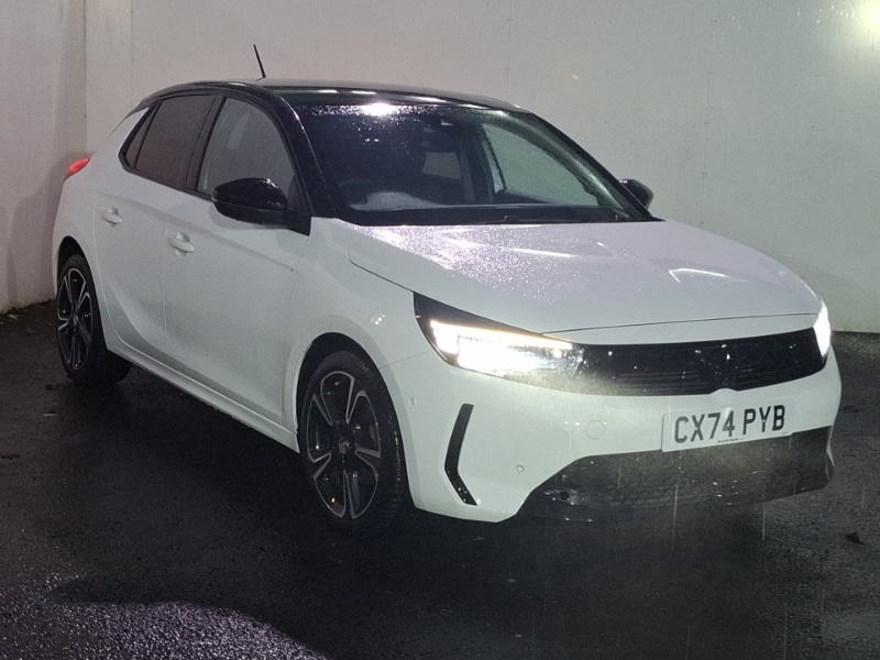 Used Vauxhall Corsa 2024 for sale - 76779535: Photo 1