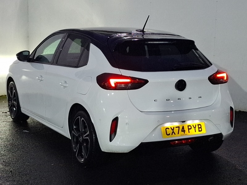 Used Vauxhall Corsa 2024 for sale - 76779535: Photo 3