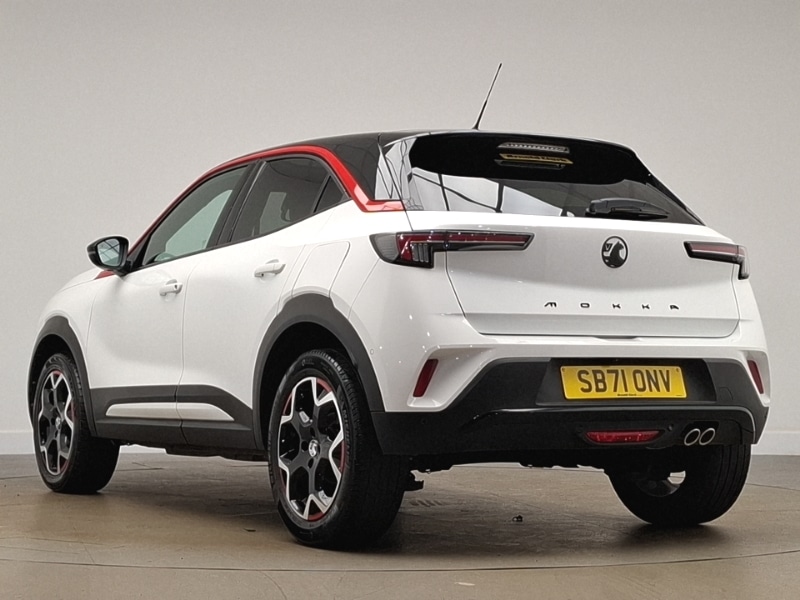 Used Vauxhall Mokka 2022 for sale - 77004373: Photo 3