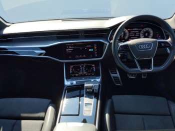 Used Audi A6 Saloon 2022 for sale - 74641433: Photo