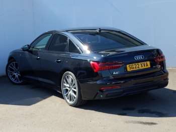 Used Audi A6 Saloon 2022 for sale - 74641433: Photo